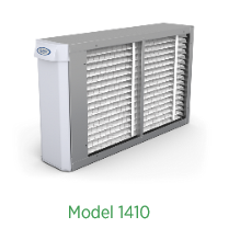 Aprilaire Air Purifier - Model 1410 - Berry Mechanical Heating & Air Conditioning Service in Georgetown, MA