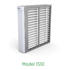 Aprilaire Air Purifier - Model 1510 - Berry Mechanical Heating & Air Conditioning Service in Georgetown, MA