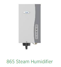 Aprilaire 865 Steam Humidifier - Berry Mechanical Heating & Air Conditioning Service in Georgetown, MA