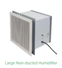 Aprilaire Large Non-Ducted Humidifier - Berry Mechanical Heating & Air Conditioning Service in Georgetown, MA