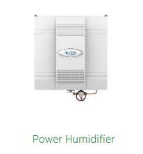 Aprilaire Power Humidifier - Berry Mechanical Heating & Air Conditioning Service in Georgetown, MA