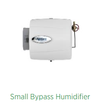 Aprilaire Small Bypass Humidifier - Berry Mechanical Heating & Air Conditioning Service in Georgetown, MA