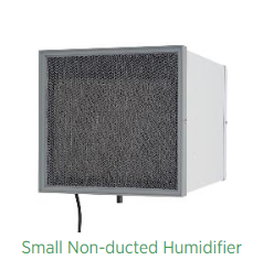 Aprilaire Small Non-Ducted Humidifier - Berry Mechanical Heating & Air Conditioning Service in Georgetown, MA