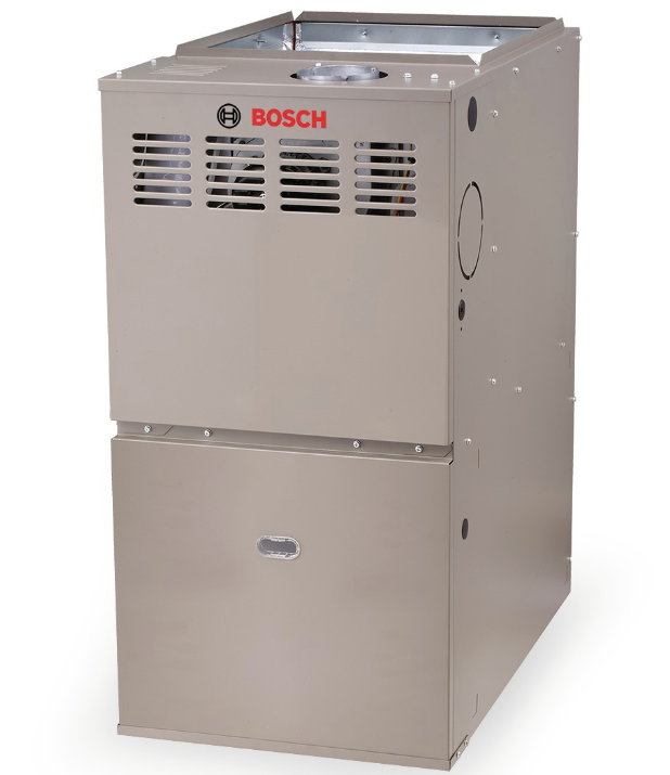 Bosch BGS80 Non-Condensing Gas Furnace - Berry Mechanical Heating & Air Conditioning Service in Georgetown, MA