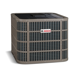 Bosch Heat Pump Inverter Condenser - Berry Mechanical Heating & Air Conditioning Service in Georgetown, MA