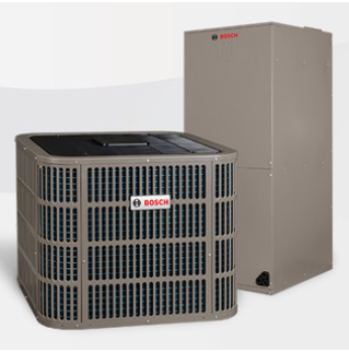 Bosch Inverter Ducted Split (IDS) Heat Pump System - Berry Mechanical Heating & Air Conditioning Service in Georgetown, MA