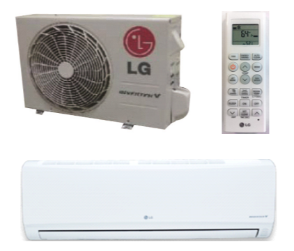 LG Mini Split AC Unit - Berry Mechanical Heating & Air Conditioning Service in Georgetown, MA