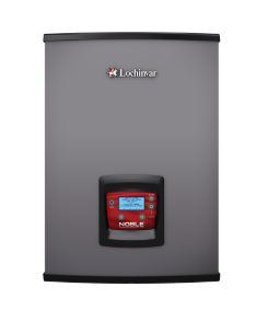 Lochinvar NOBLE Fire Tube Boiler - Berry Mechanical Heating and Air Conditioning Service in Georgetown, MA