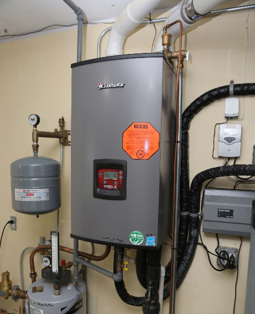 State Proline XE COMBI Boiler 110K BTU Natural Gas – HUG