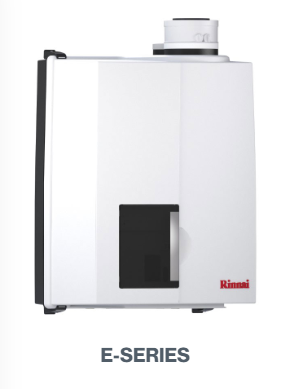 Rinnai E-Series Boilers - Berry Mechanical Heating and Air Conditioning Service in Georgetown, MA
