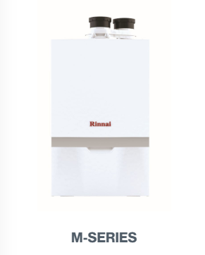 Rinnai M-Series Boilers - Berry Mechanical Heating and Air Conditioning Service in Georgetown, MA