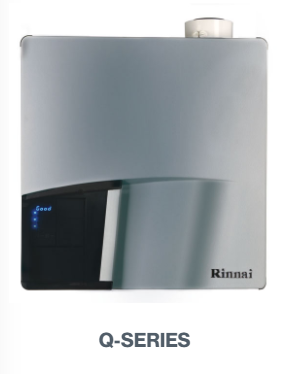 Rinnai Q-Series Boilers - Berry Mechanical Heating and Air Conditioning Service in Georgetown, MA