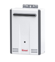 Rinnai V53DeN Tankless Water Heater - Berry Mechanical Heating and Air Conditioning Service in Georgetown, MA