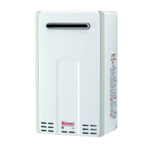 Rinnai V94eP Tankless Water Heater - Berry Mechanical Heating and Air Conditioning Service in Georgetown, MA