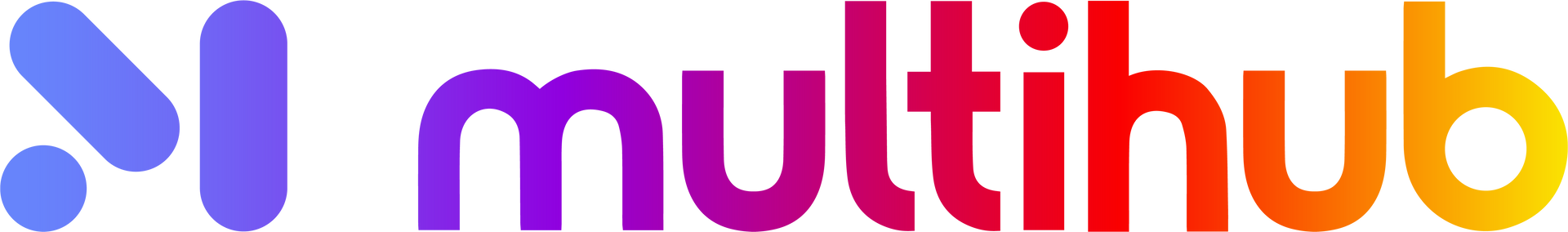 Multihub logo.