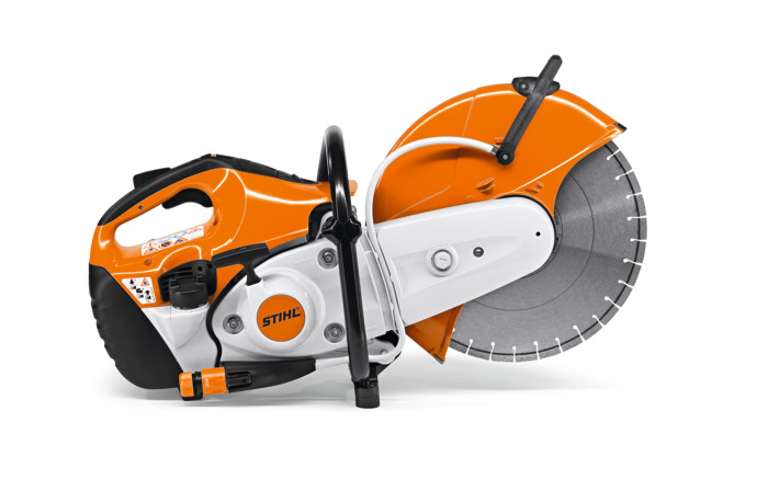 Cut-Off Machines & Concrete Cutter — Whitsunday Mowers In Proserpine, QLD