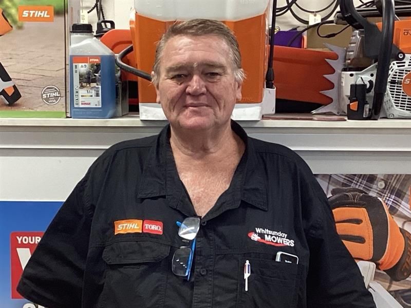 Myles - Senior Retail Salesperson