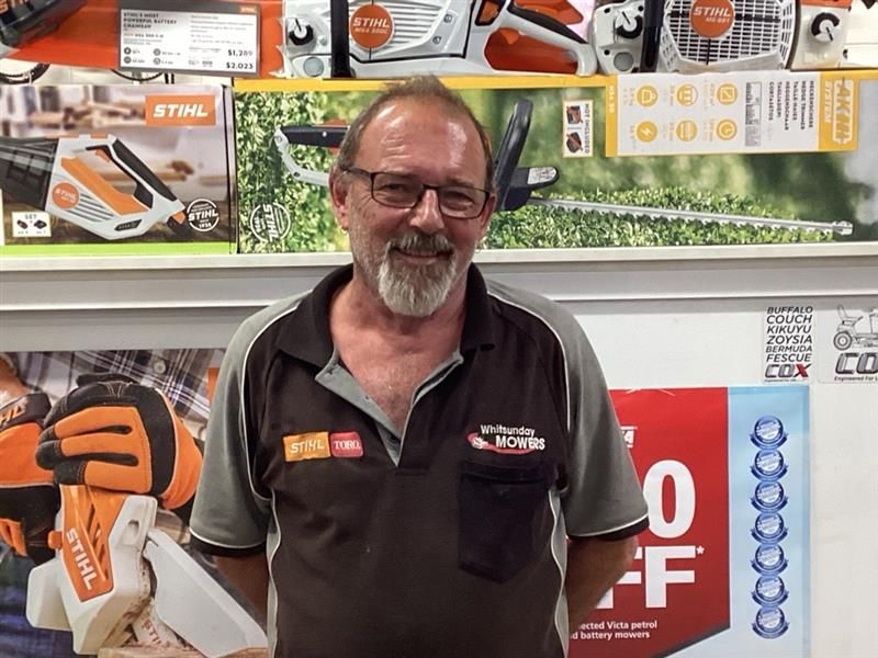 John - Workshop Trade Assistant