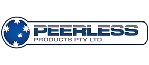 Peerless Air Compressors Logo