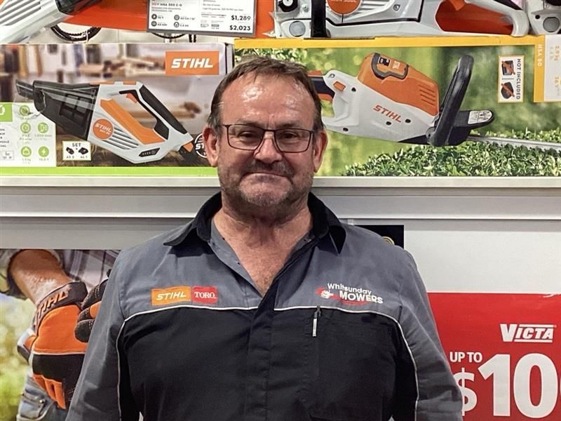 Wayne - Owner/Operator