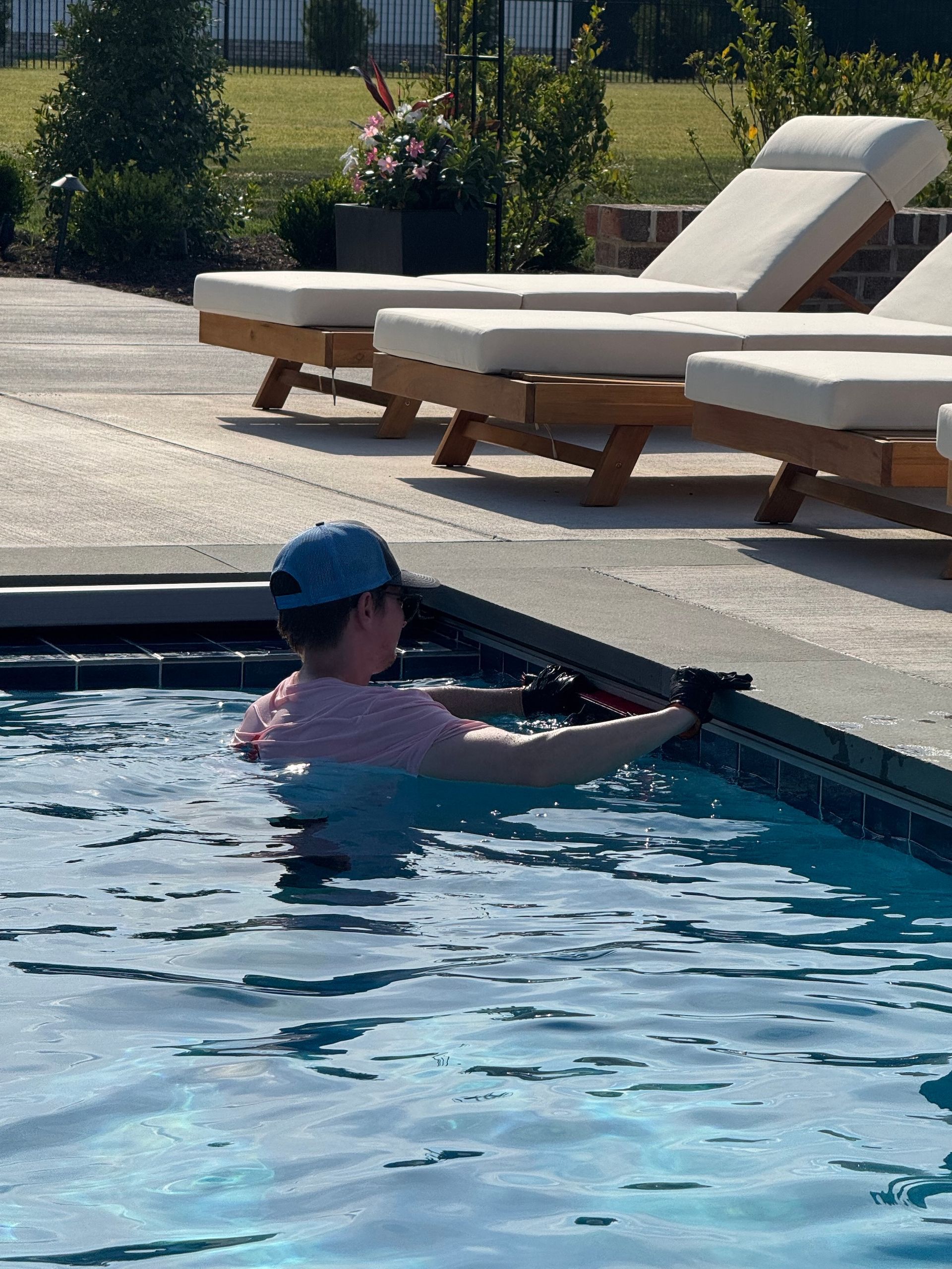 pool maintenance