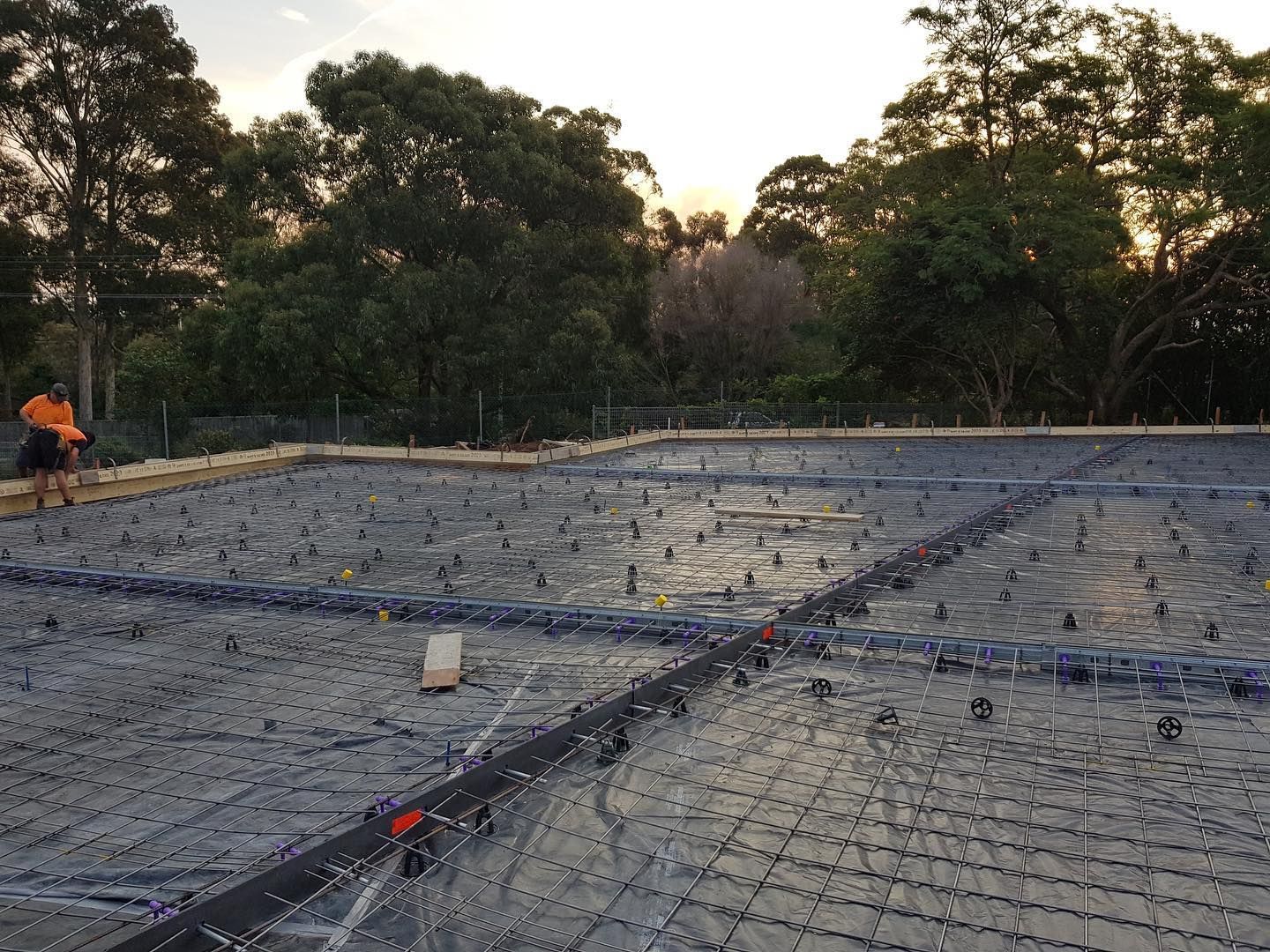 Commercial Construction | Berry, NSW | CKB Civil Pty Ltd