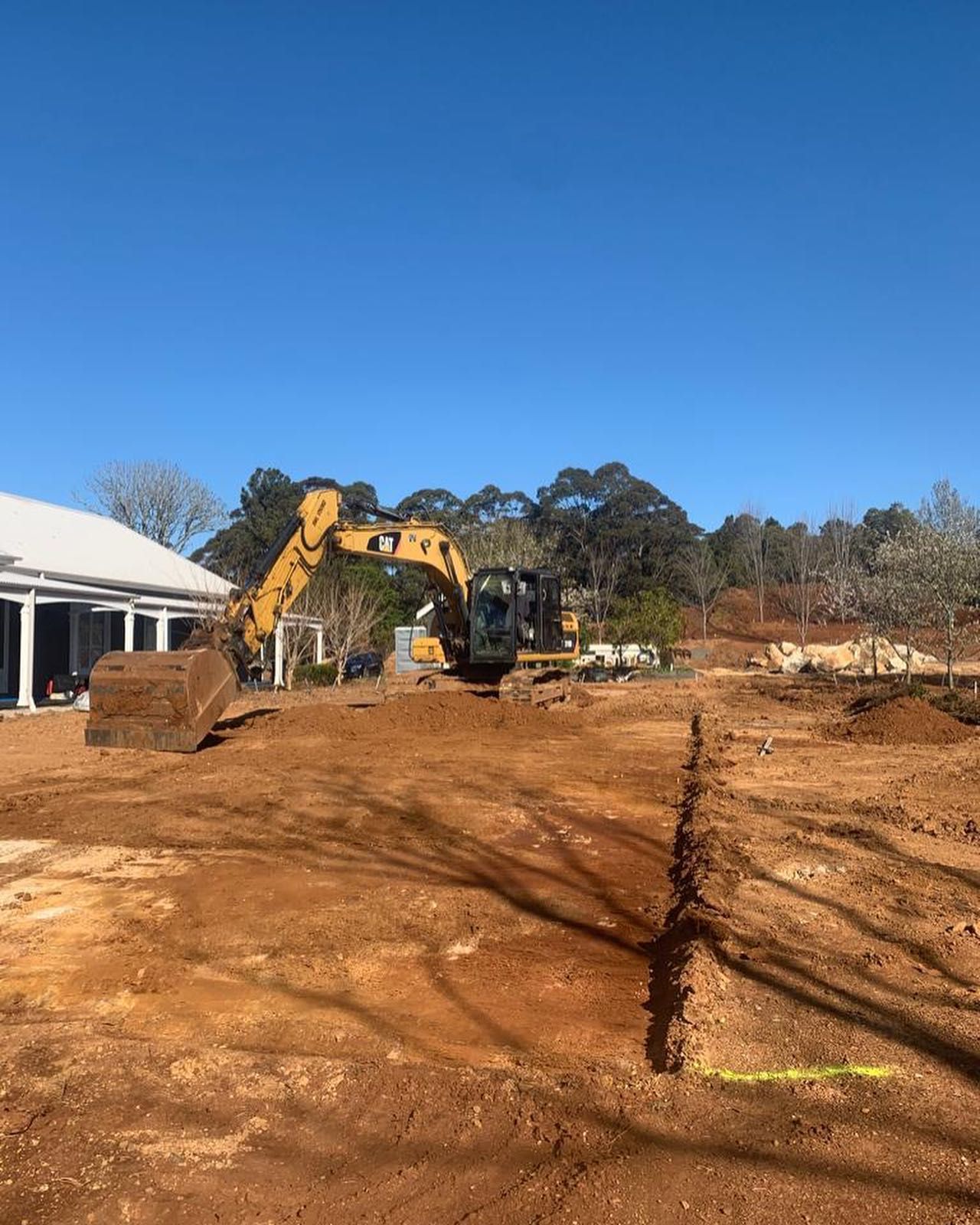 Residential Excavation | Berry, NSW | CKB Civil Pty Ltd