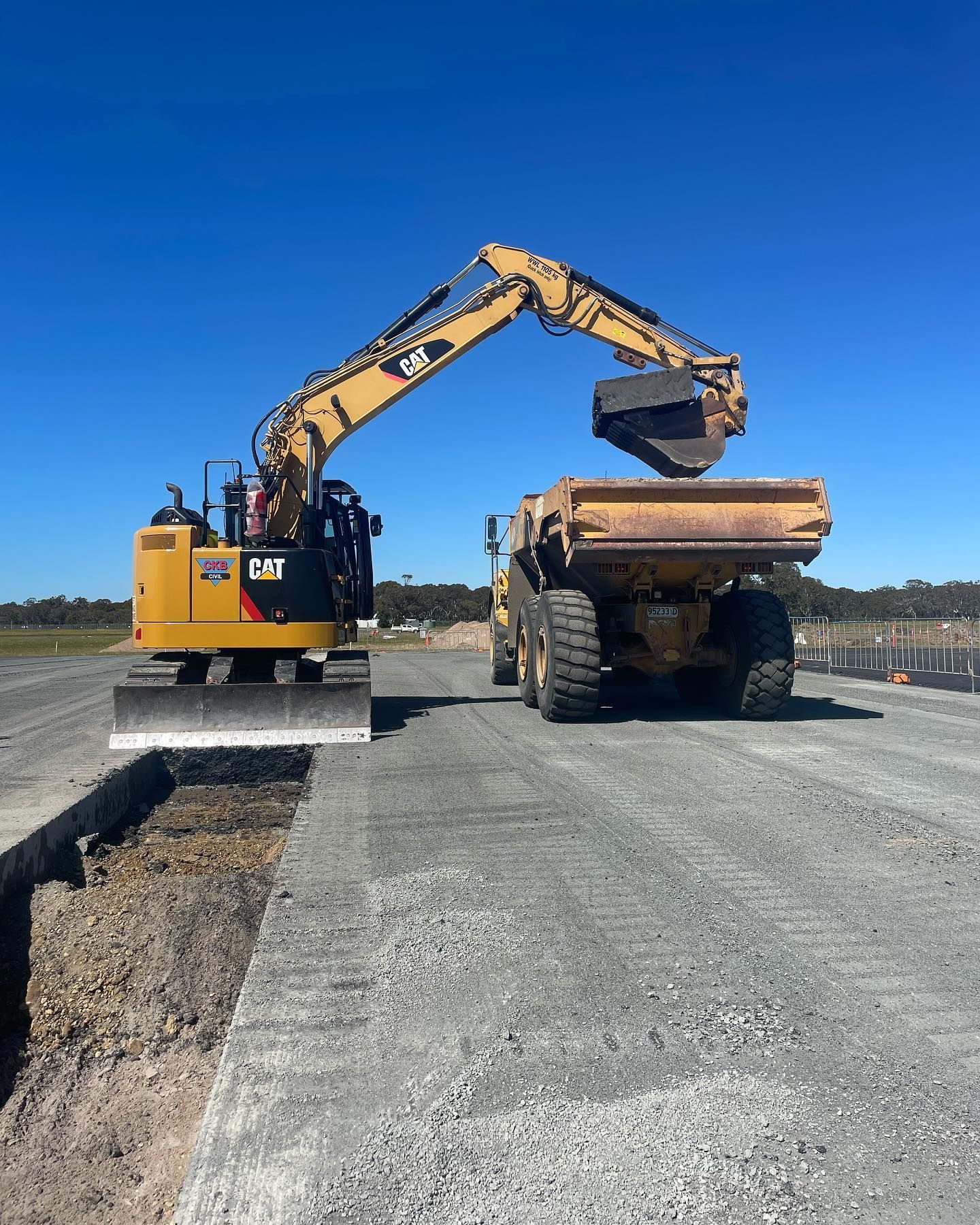 Aircraft Arrestor System | Berry, NSW | CKB Civil Pty Ltd