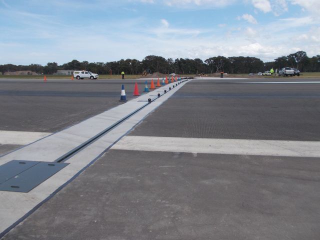 Runway Arrestor | Berry, NSW | CKB Civil Pty Ltd