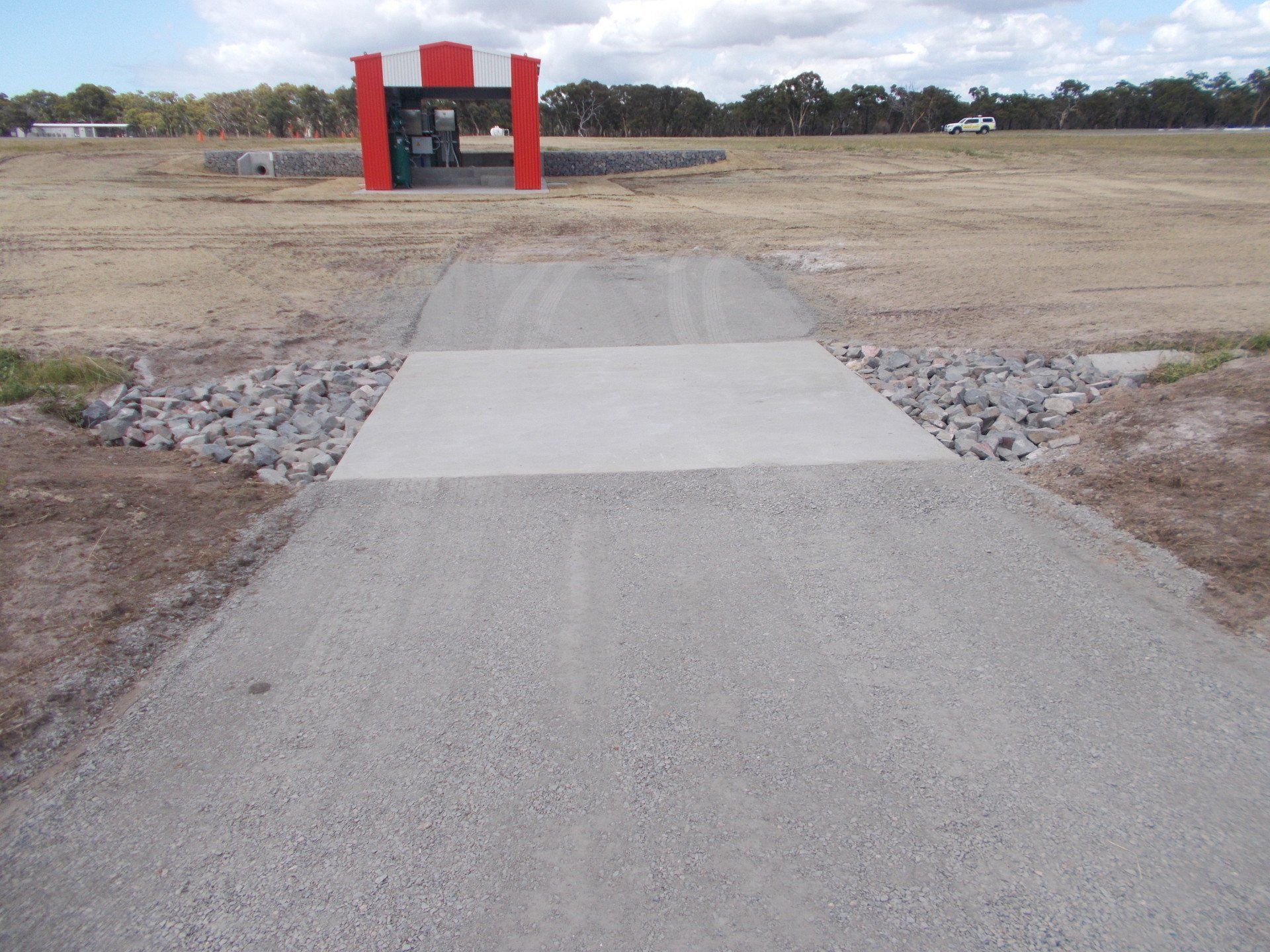 A Concrete Walkway | Berry, NSW | CKB Civil Pty Ltd