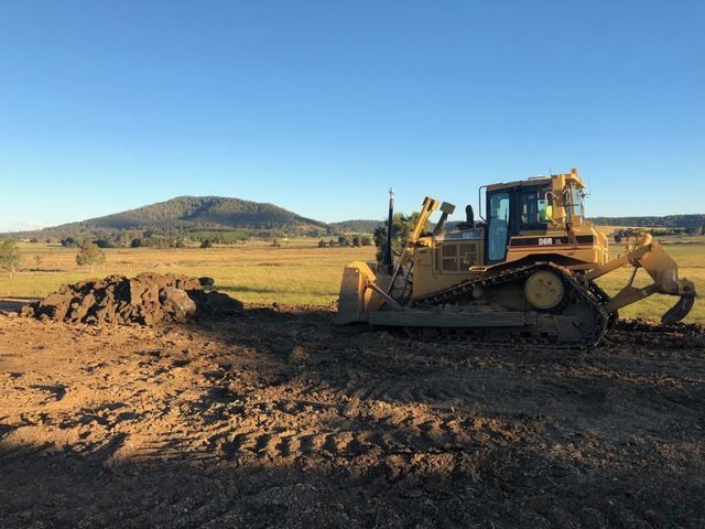 Pasture Improvement | Berry, NSW | CKB Civil Pty Ltd