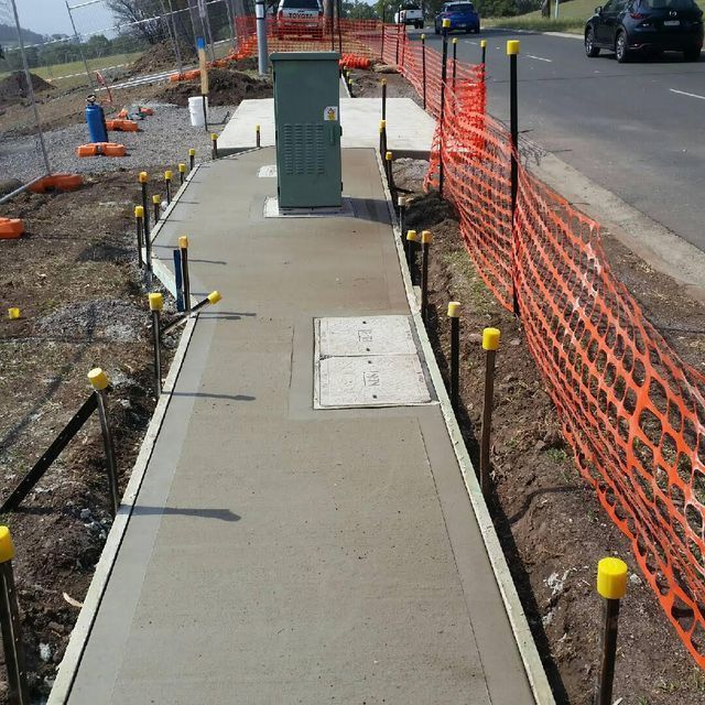 Footpath, Layback and Crossover | Berry, NSW | CKB Civil Pty Ltd
