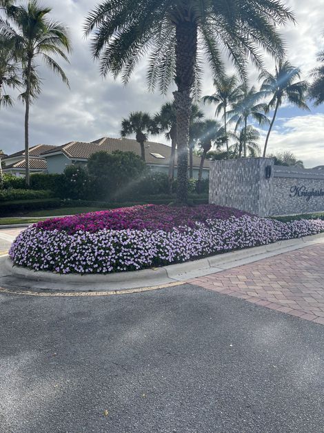 HOA Community Maintenance in Boynton Beach, Florida.