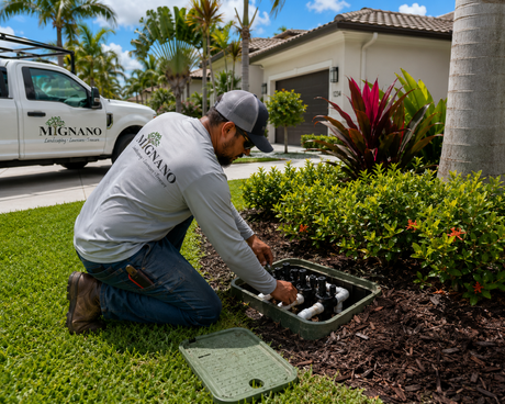 Irrigation Specialist in Install and Maintenance in Boynton Beach, Florida