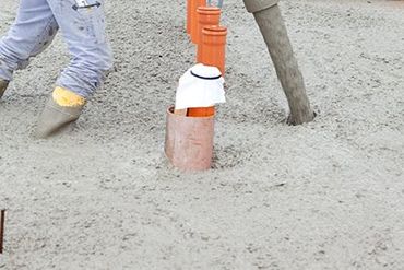 Concrete Pumping