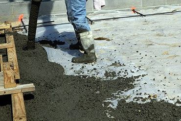Concrete Paving