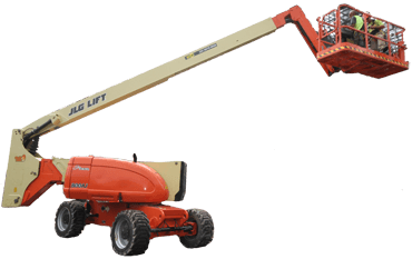Boom lift for rent