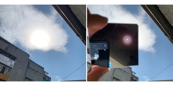 帶通濾片 Beam-Pass Filter