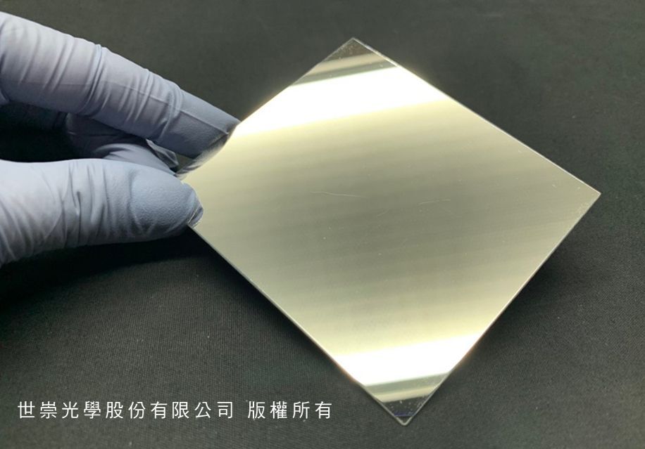 帶通濾片 Beam-Pass Filter