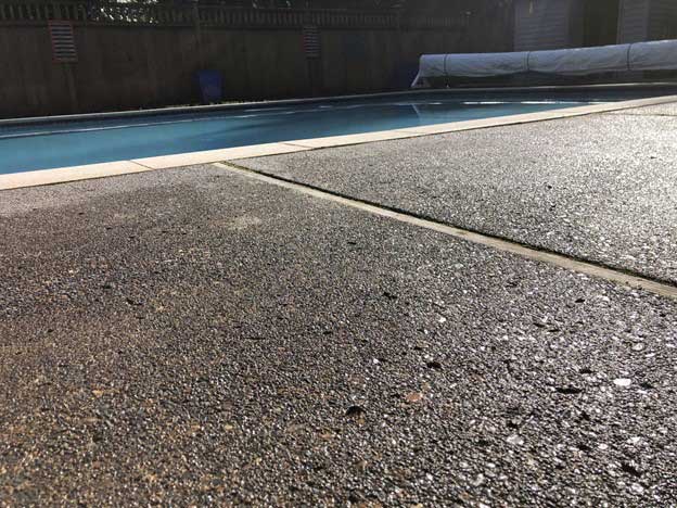 Mudjacking Pool Deck -Keystone Mudjacking in - Southwest Portland, OR