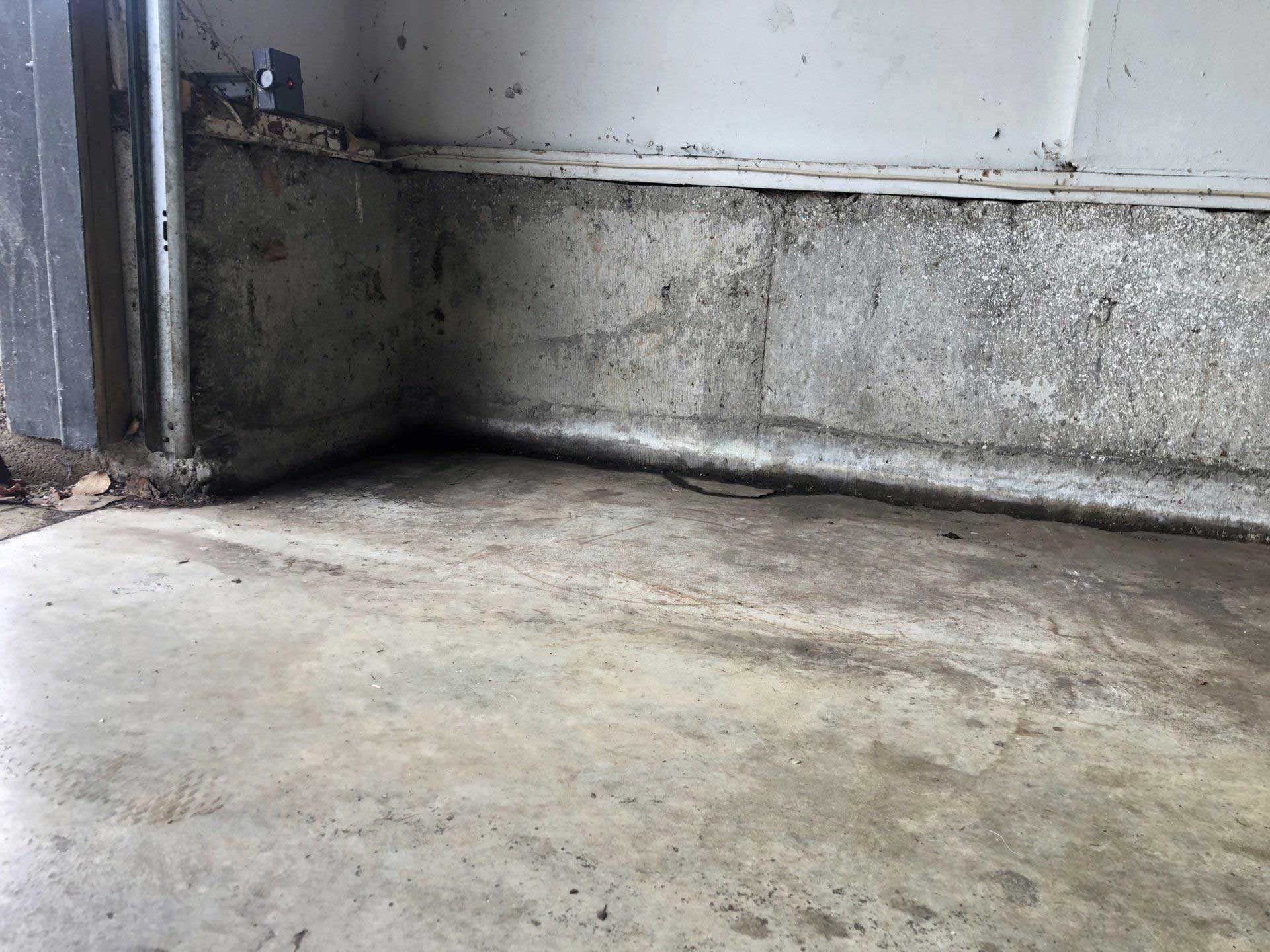 Mudjacking Garage -Keystone Mudjacking in - Camus, WA