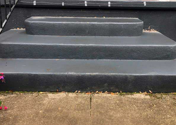 Mudjacking Front Steps -Keystone Mudjacking in - Sellwood, OR