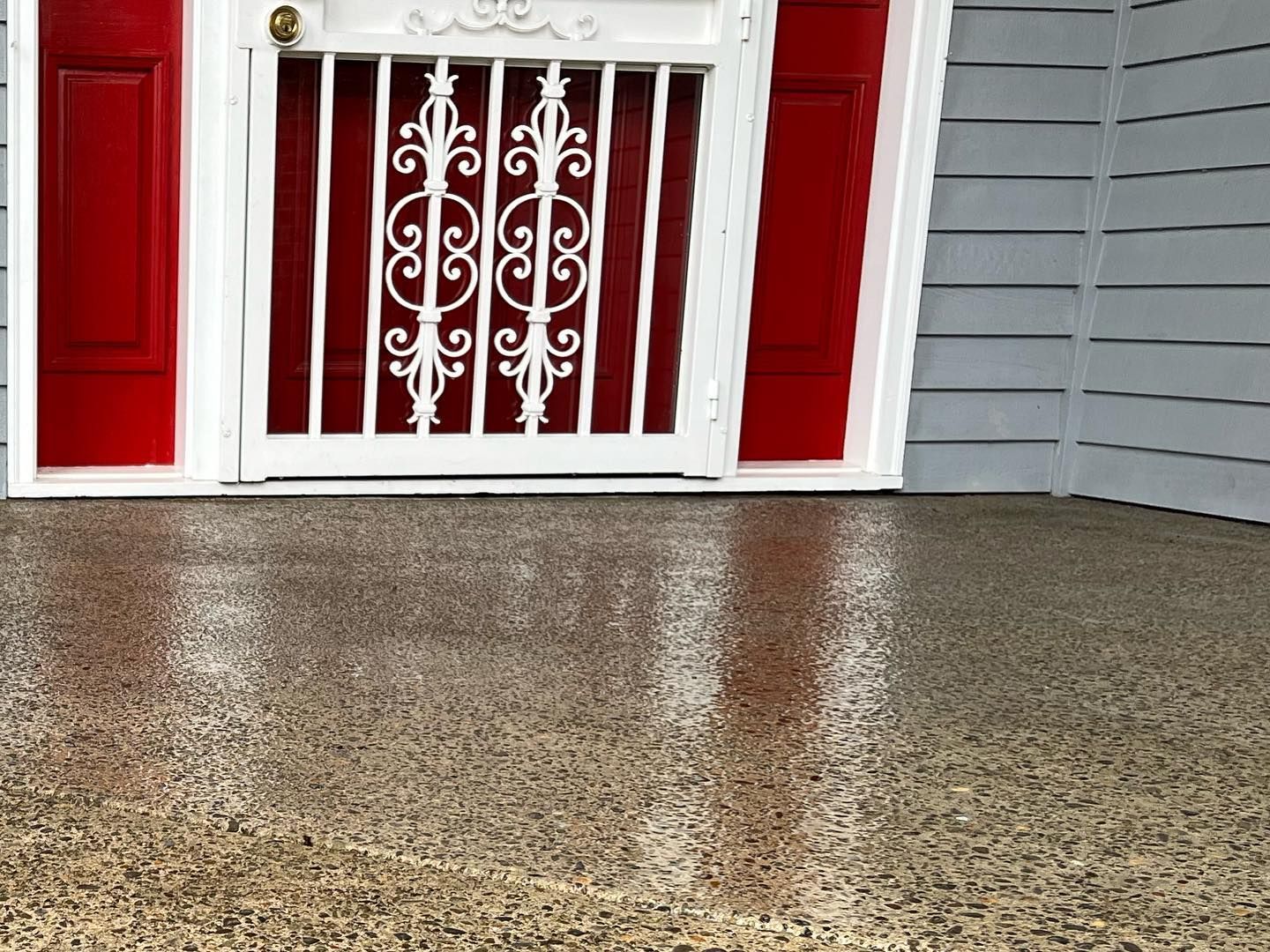 Mudjacking Front Porch -Keystone Mudjacking in - East Vancouver, WA