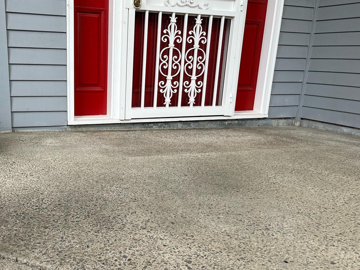 Mudjacking Front Porch -Keystone Mudjacking in - East Vancouver, WA