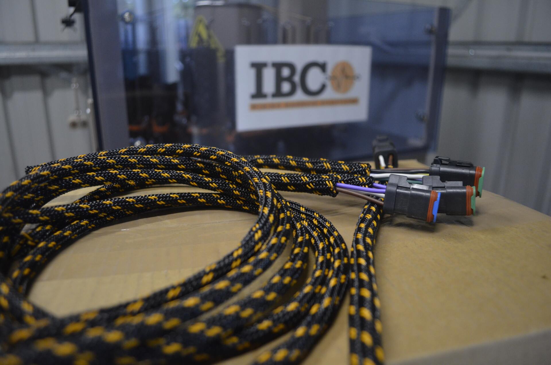 Braided Wiring Harnesses — Harnesses in Mackay QLD