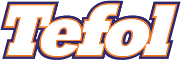 Tefol Logo Tefol Logo
