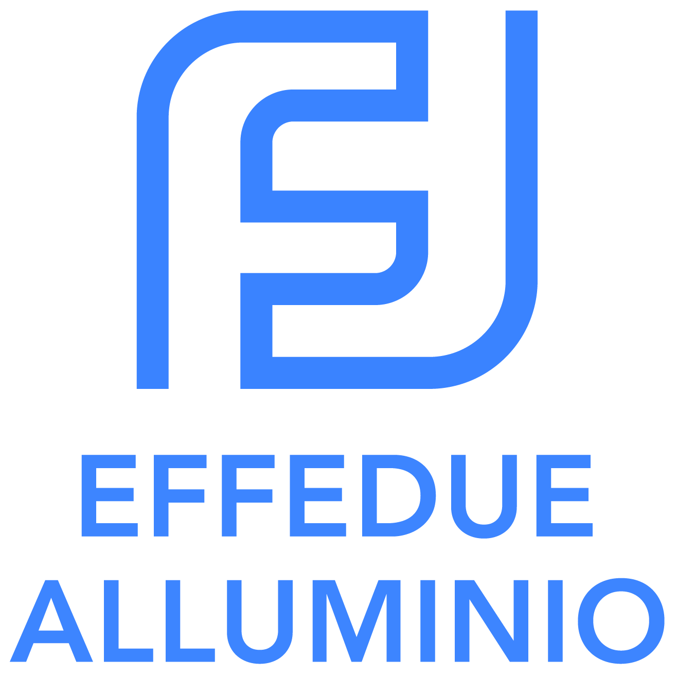 EFFEDUE ALLUMINIO - LOGO