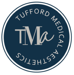 Tufford Medical Aesthetics Business Logo