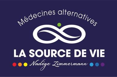 Logo cabinet la source de vie à Belfort