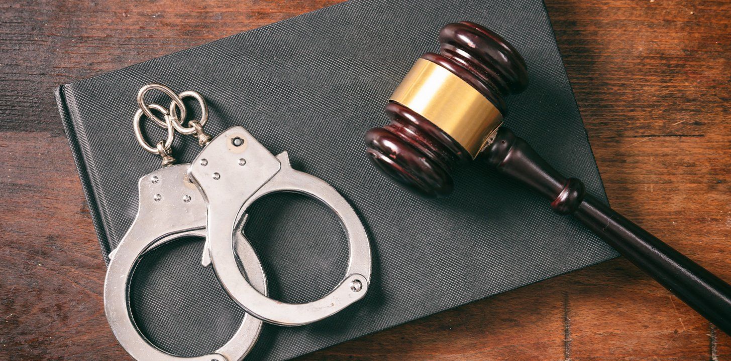 Handcuff and Gavel — Liberal, KS — Yoxall, Antrim, and Frymire